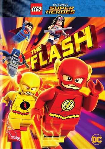  LEGO Супергерои DC: Флэш 