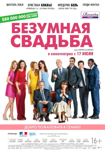  Безумная свадьба 