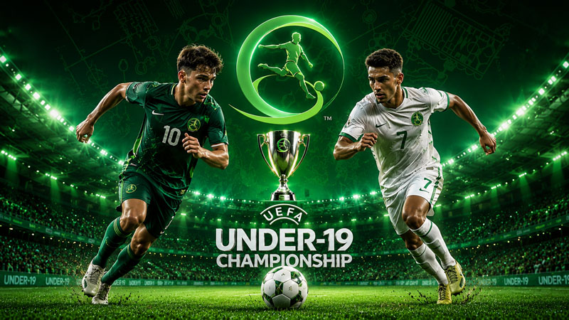 Украина U19 - Германия U19 прямая трансляция