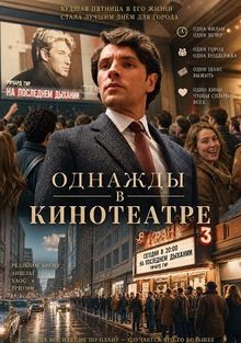 Однажды в кинотеатре